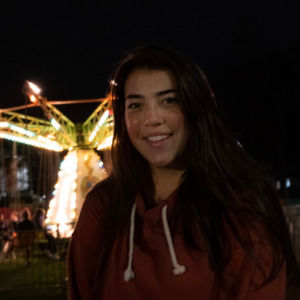 Meet your Posher, Anna